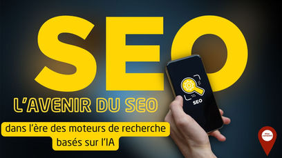 L'avenir du SEO dans l'ère des moteurs de recherche basés sur l'IA : 10 tendances à surveiller