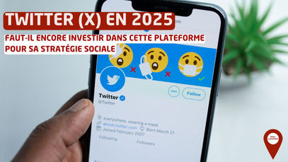 Twitter (X) : faut-il encore investir dans cette plateforme pour sa stratégie sociale ?