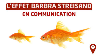 L'effet Barbra Streisand en communication