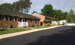 Bentley Park Apartments Blackstone