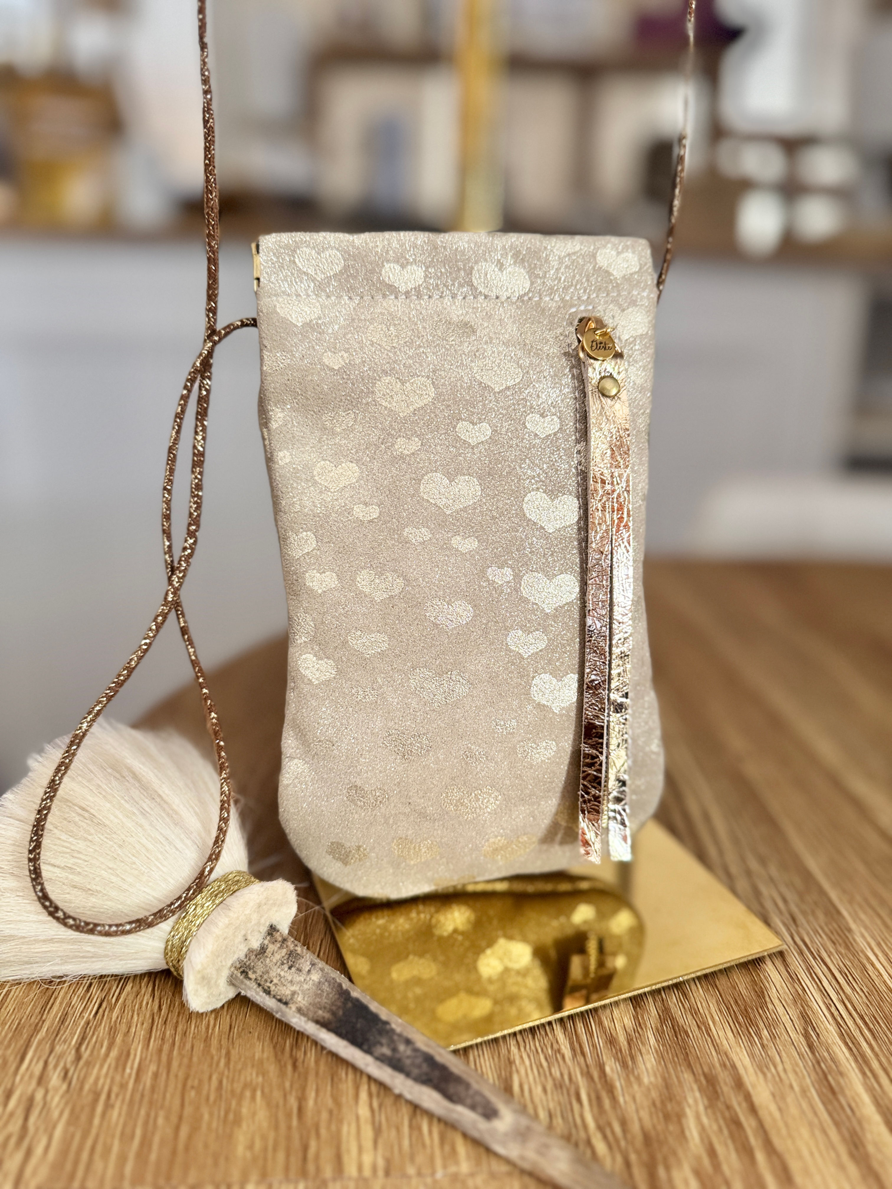 TELMA pochette telephone
