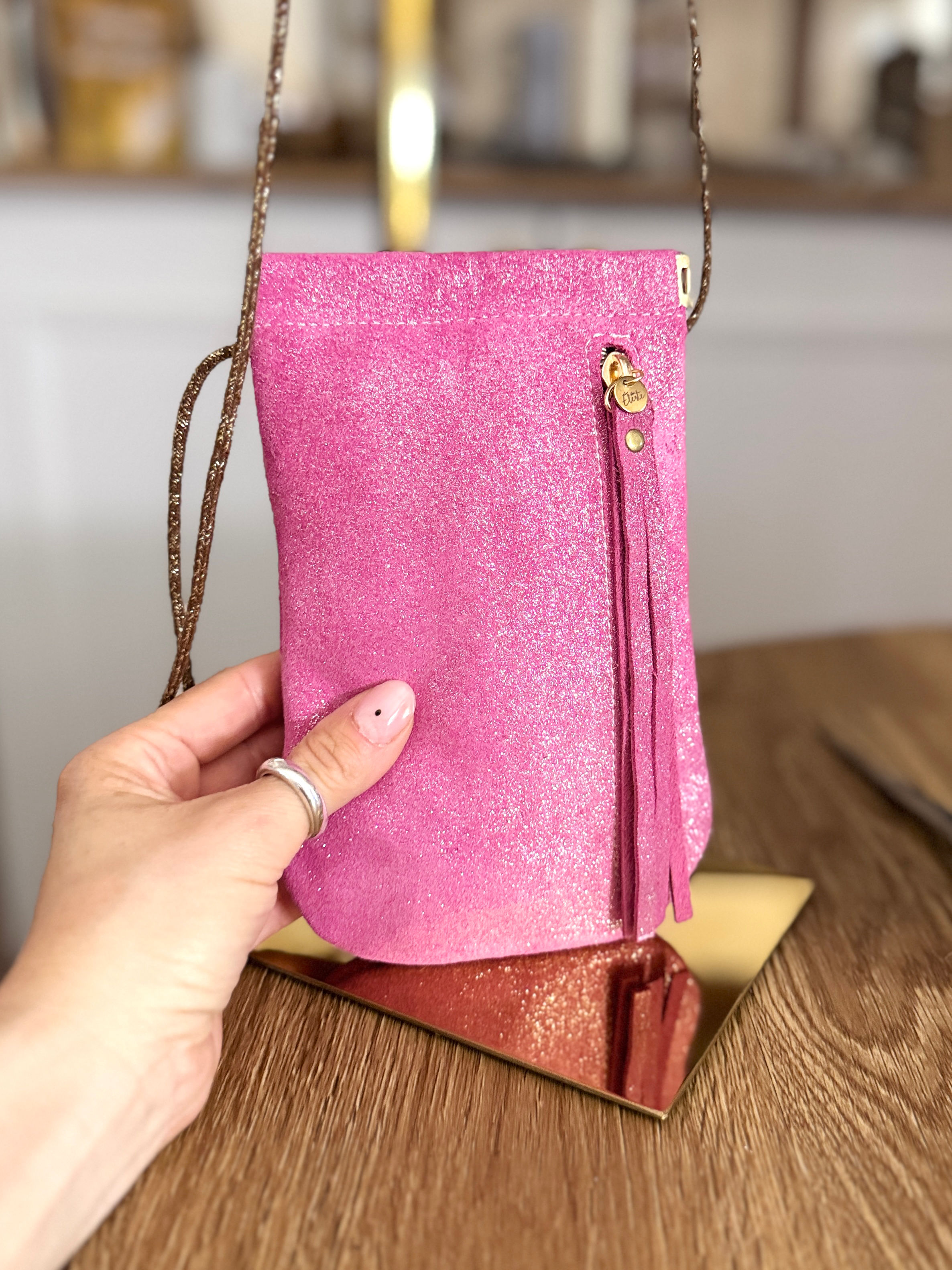TELMA pochette telephone