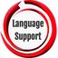 Writer: Language Support