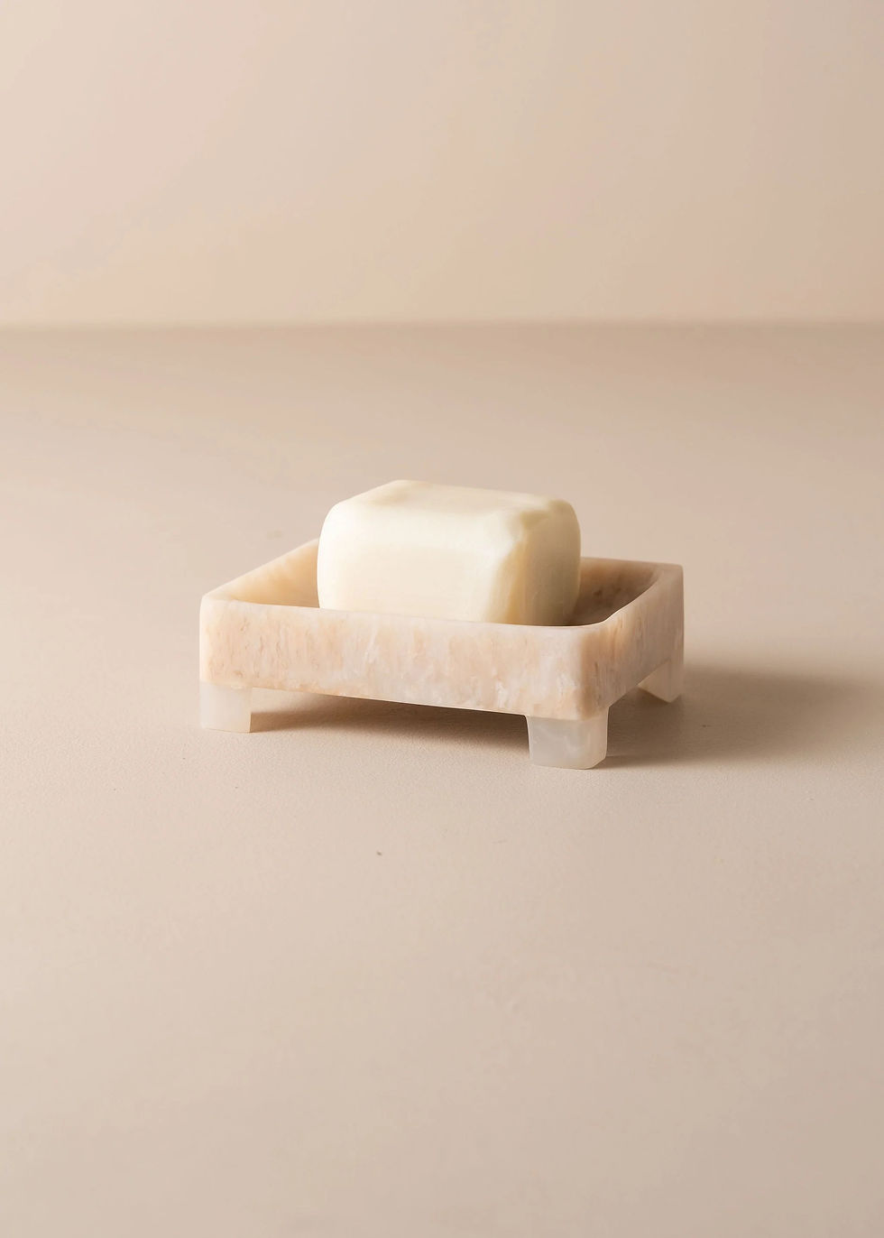 Thumbnail: Flow Resin Structured Soap Dish