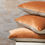 Thumbnail: Linen/Velvet Square Cushions