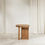 Thumbnail: Adelphe Teak Side Table - 50cm H