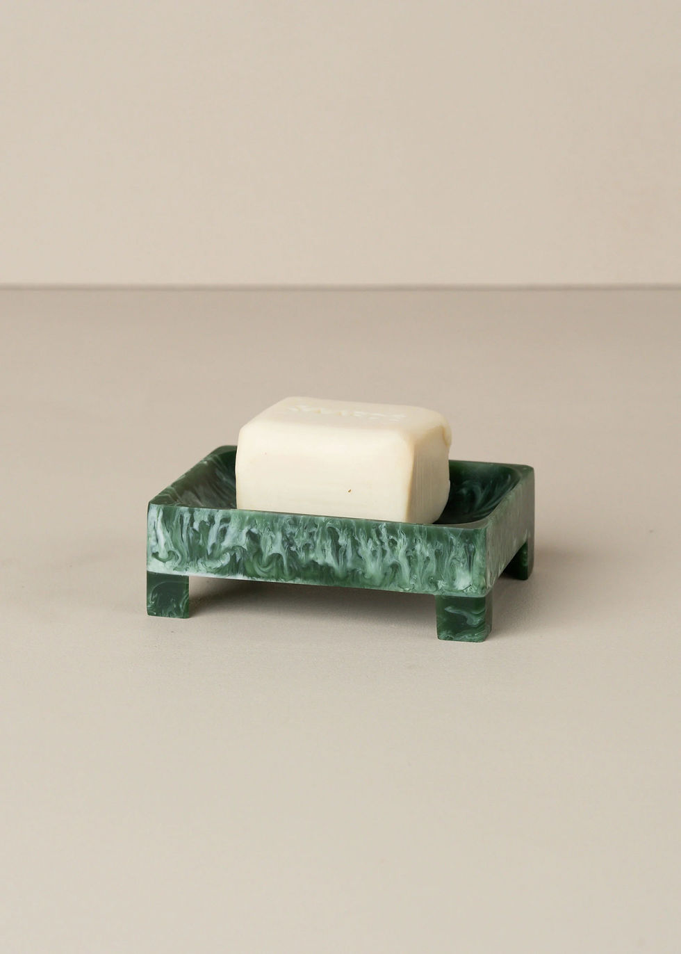 Thumbnail: Flow Resin Structured Soap Dish