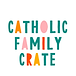 Catholic Family Crate Logo