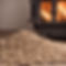 wood pellets for heating and add one big wood lodge within the small pellets.jpg