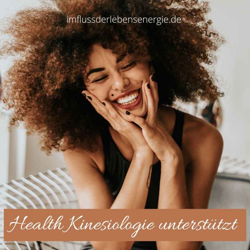 Health Kinesiologie unterstützt in allen Lebenslagen