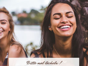 Lachen ist die beste Medizin! 