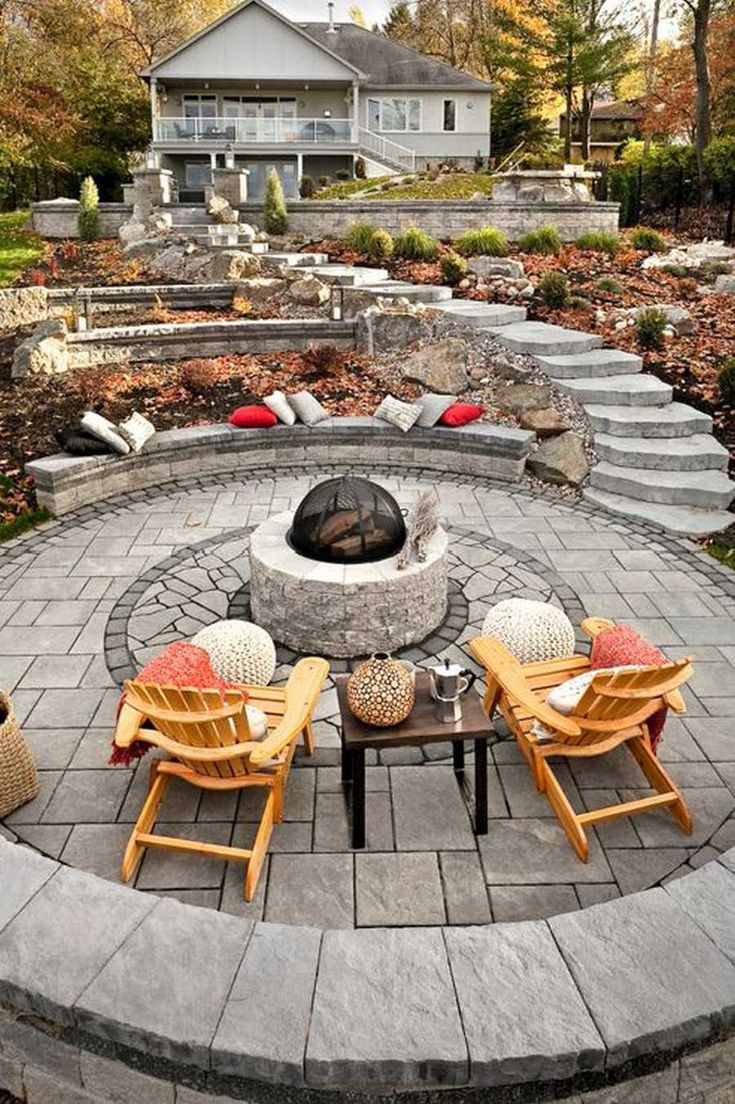 Patios and Walkways