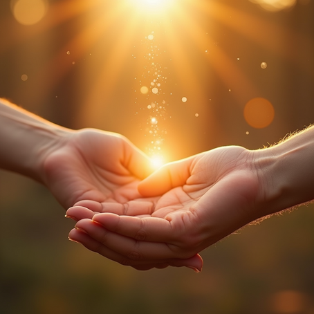 Pranic Healing: Uvolnění a obnova energie