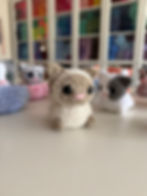 Thumbnail: Adopt-A-Cat - CROCHET PATTERN