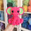 Thumbnail: Emma The Sitting Elephant - CROCHET PATTERN