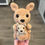 Thumbnail: Susan & Rico Kangaroo - CROCHET PATTERN