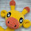 Thumbnail: Zeke the Giraffe - CROCHET PATTERN