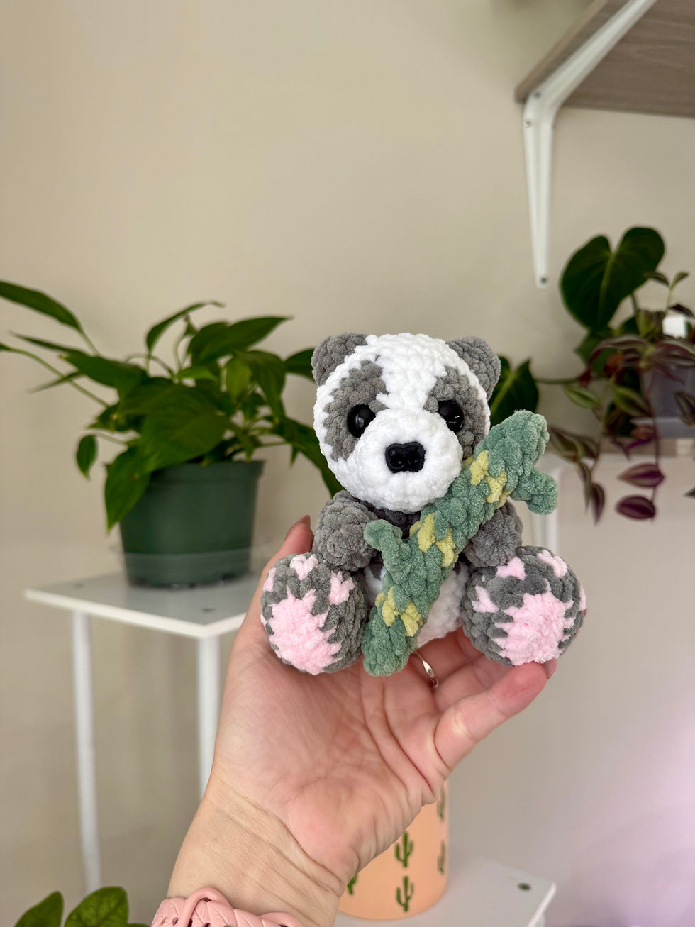 Thumbnail: The Bear Buddies - CROCHET PATTERN