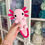 Thumbnail: Ava The Baby Axolotl - CROCHET PATTERN