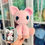 Thumbnail: Piper The Sitting Pig - CROCHET PATTERN