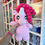 Thumbnail: Blythe the Unicorn - CROCHET PATTERN