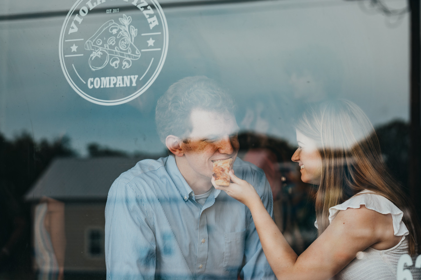 Menu Viola's Pizza Co.