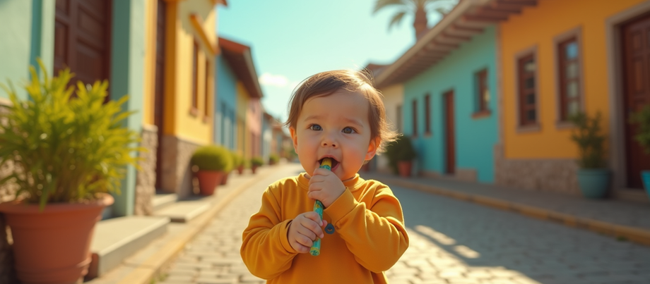 Brinquedos sensoriais educativos para bebês que estimulam a mente e a coordenação motora