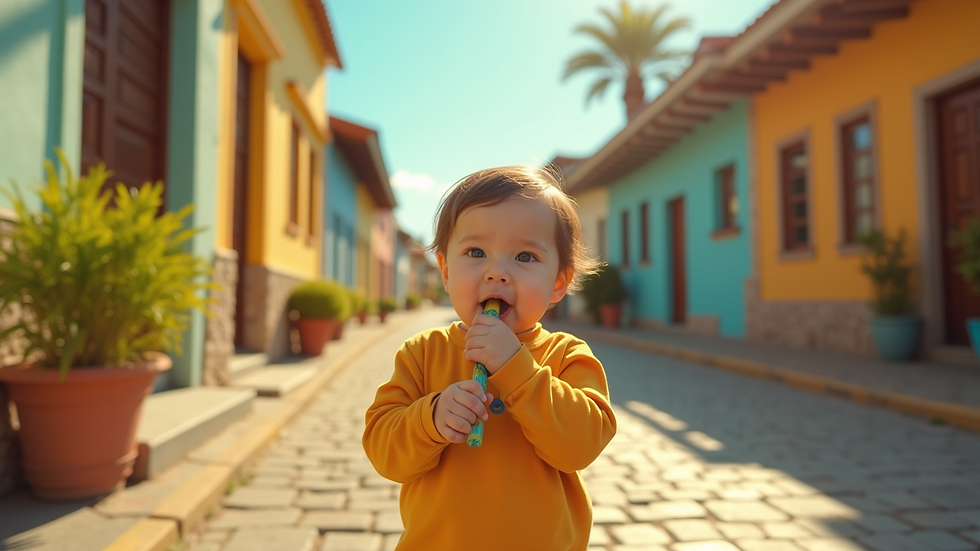 Brinquedos sensoriais educativos para bebês que estimulam a mente e a coordenação motora