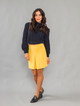 HOBBY PUFF SLEEVE TOP