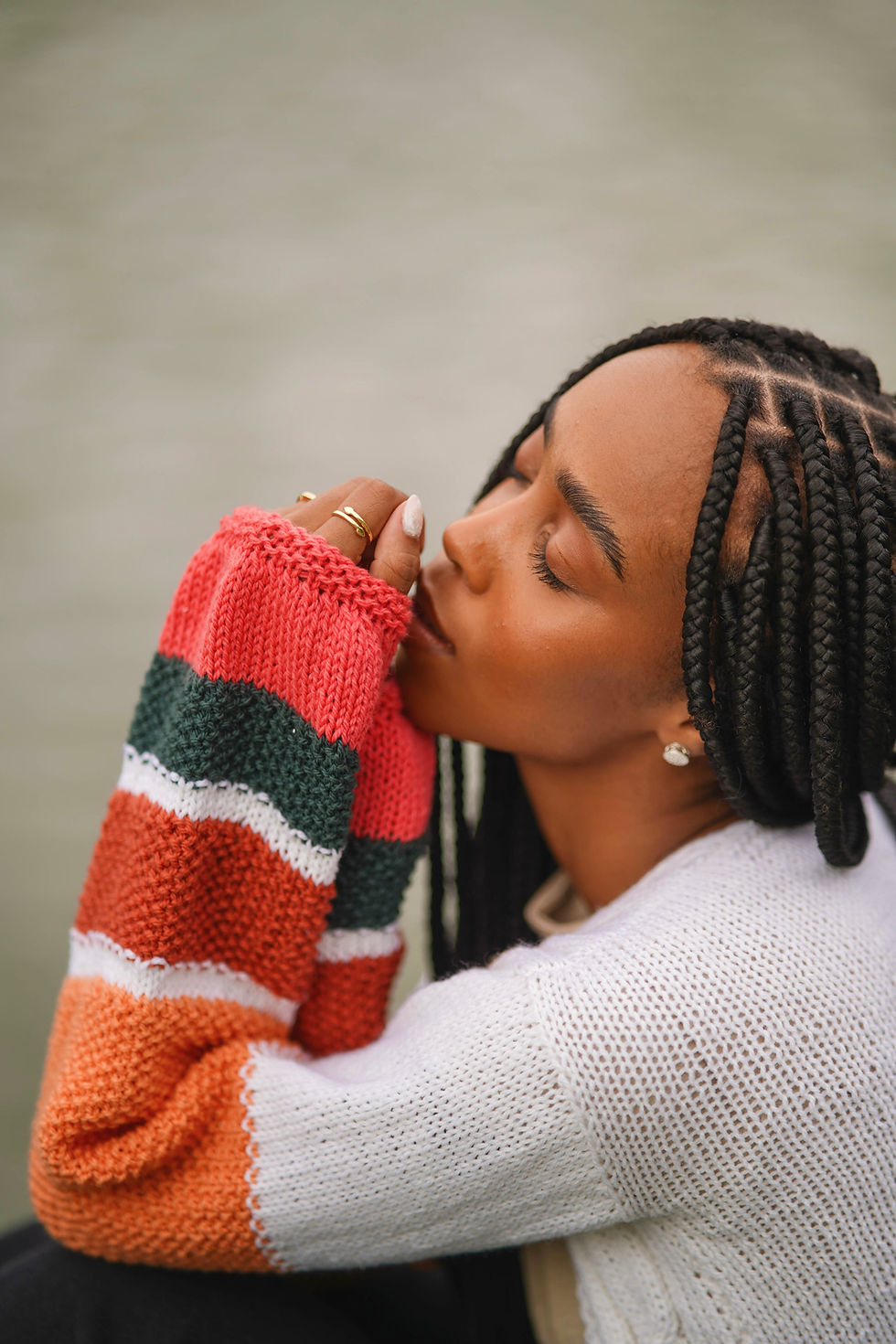 Chromatic Cardigan