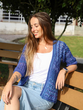 Cabaret Cardigan