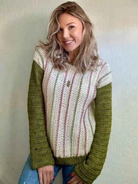 Merry Little Sweater