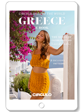 Circulo Around the World Greece E-book