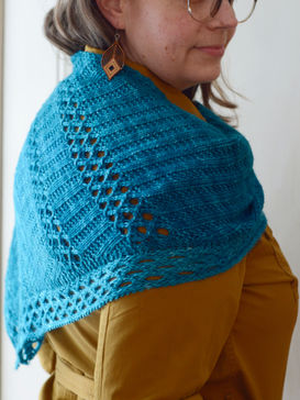 Marsella Shawl