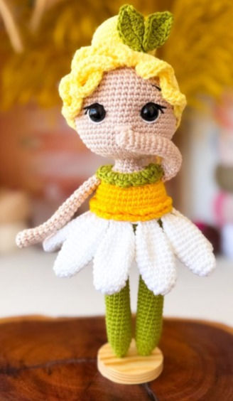 Daisy Doll