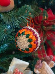 Encanto Christmas Ball Ornament