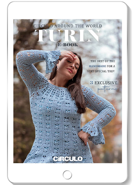 Circulo Around the World Turin E-book