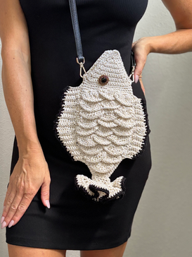 Little Fish Luxe Crossbody