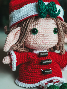 Christmas Fairy