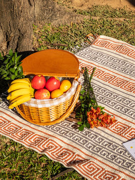 Spring Bloom Blanket