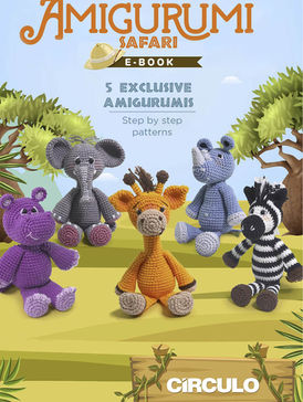 Amigurumi Safari eBook