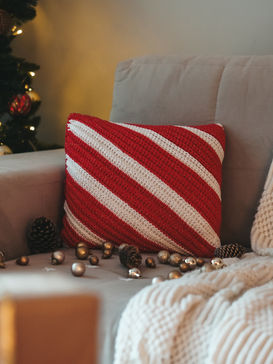 Christmas Touch Cushion