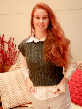 Juniper Vest