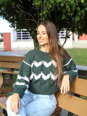 Noir Blouse