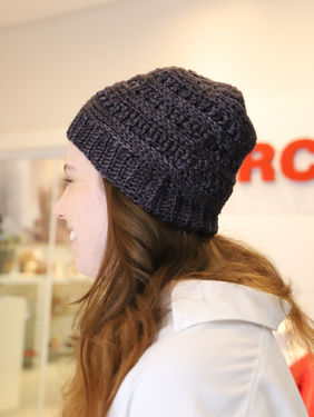 Raven Beanie