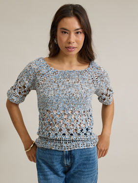 Primrose Blouse