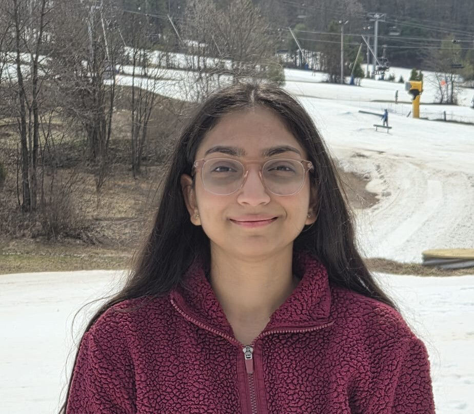 Dhruti Patel Wins Rutgers SEBS Going Global Scholarship