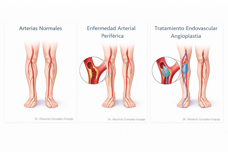 arterial periferica