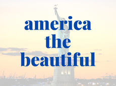 America the Beautiful