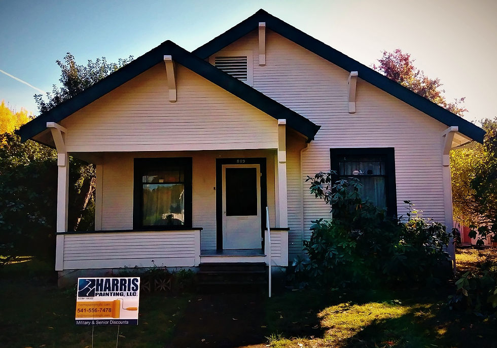 Exterior House Painting